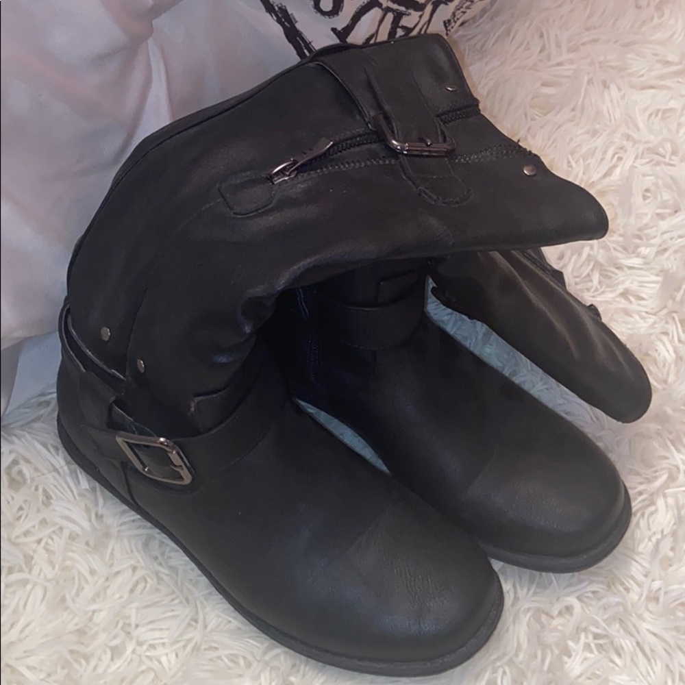 tall boots